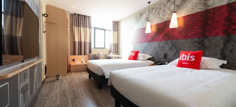 宜必思酒店(灌云九龙港广场店)图片