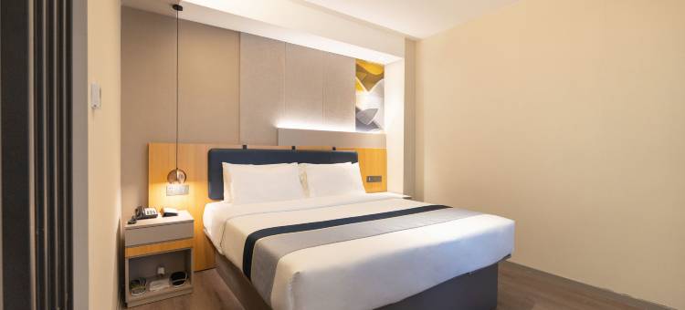 如家商旅酒店(昆明东风广场人民东路店)图片