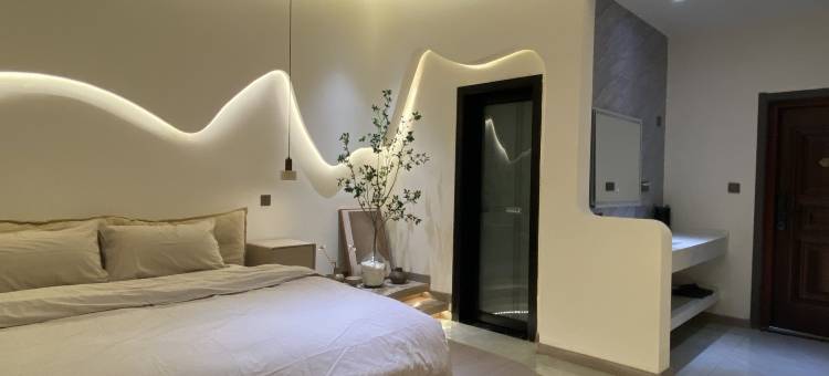 运城Amengs Loft民宿(南风广场葡萄园街店)图片