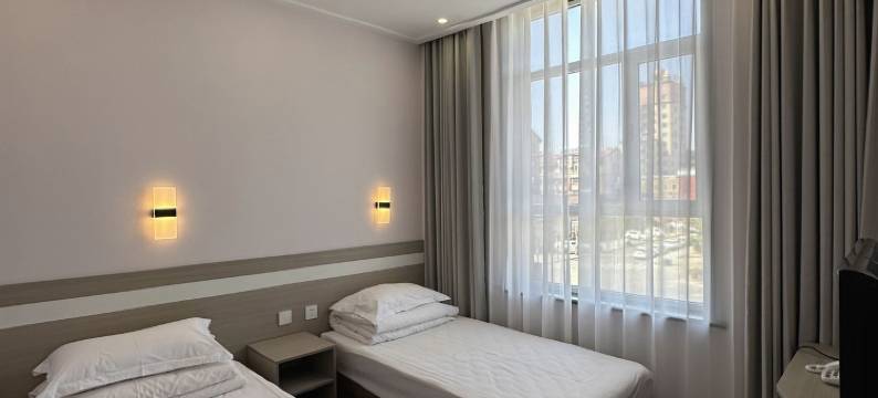 鑫鼎商务宾馆(敦化高铁站店)图片