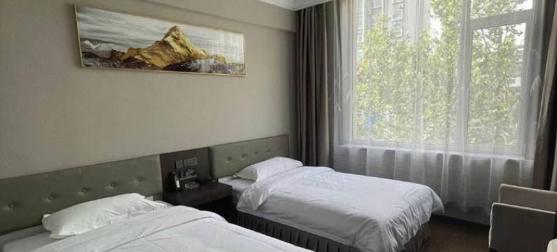 昭通盛苑酒店(市一中店)图片