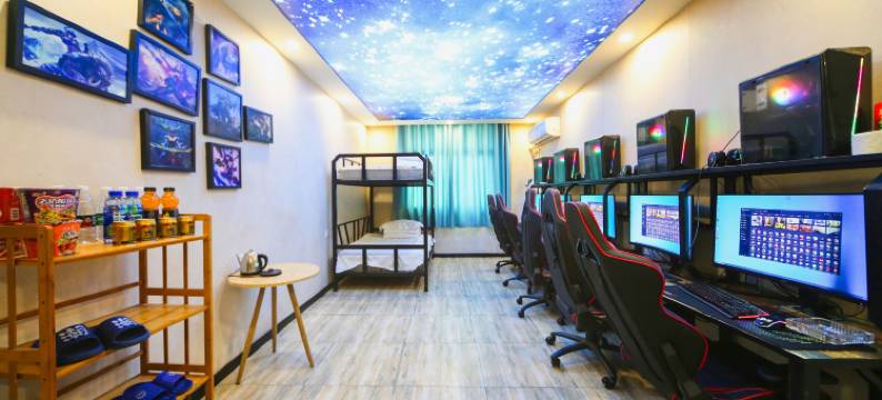 花样年华商务宾馆(襄阳民发商业广场店)图片