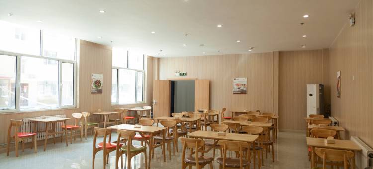 尚客优精选酒店(准格尔旗开源南路店)图片