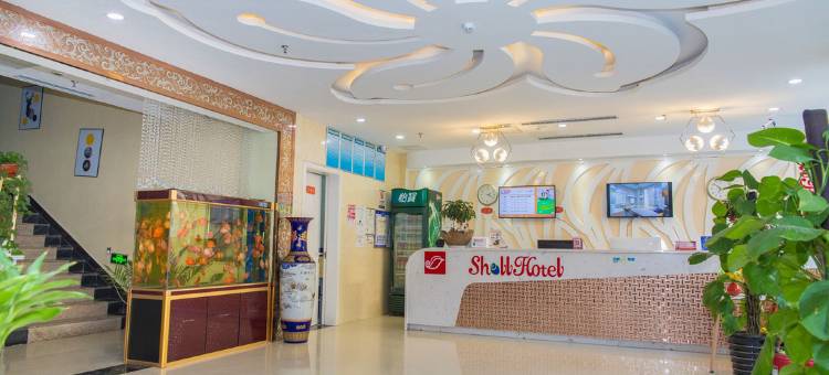 贝壳酒店(开封祥符区汽车站店)图片