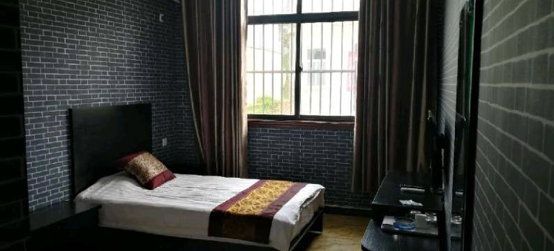 西安静夜居宾馆图片