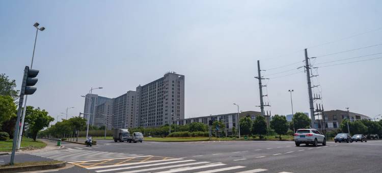 无锡倾城宾馆图片