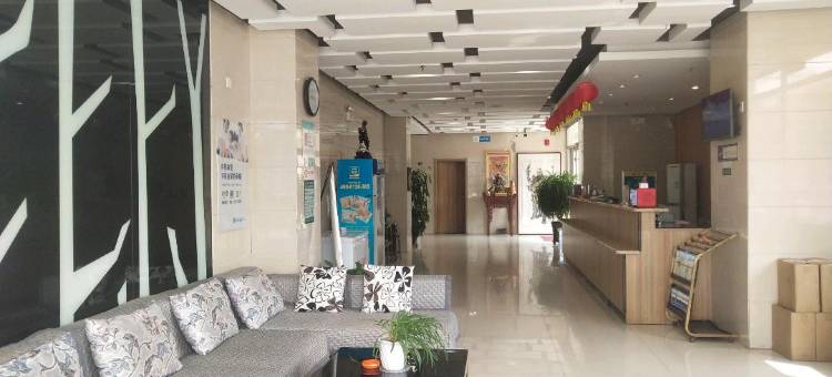 驿家365连锁酒店(深泽汽车站店)图片