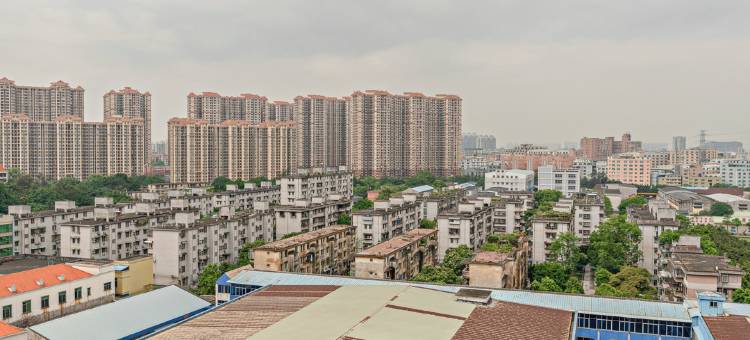 维也纳国际酒店(广州白云站黄石店)图片