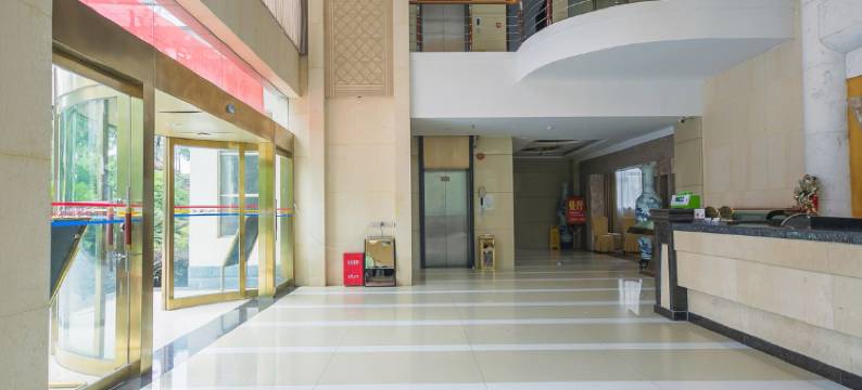 江西省审计干部温汤培训基地图片