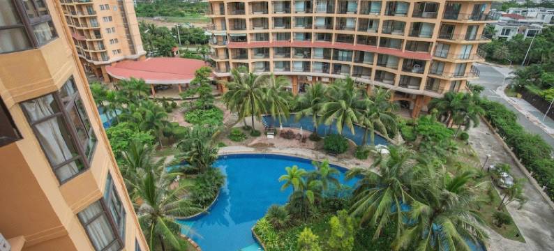 三亚帕尔美纳国际度假公寓(三亚湾店)图片