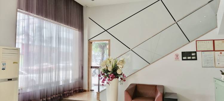 开平海铭酒店图片