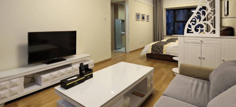 斯维登服务公寓(淄博火车站八大局店)图片