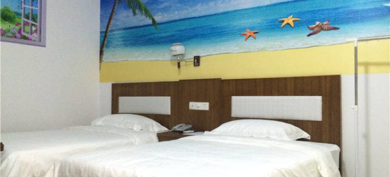 三亚海昕尚景主题酒店图片