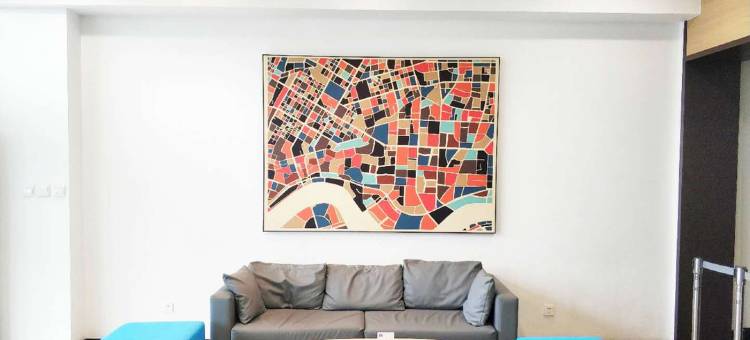 汉庭酒店(延吉水上市场店)图片