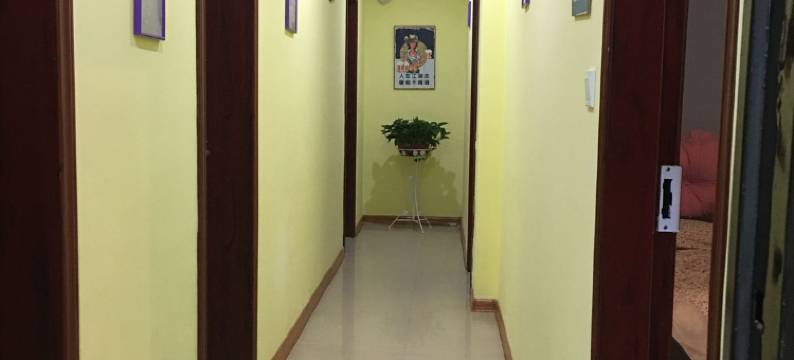 岳阳七栖客栈图片