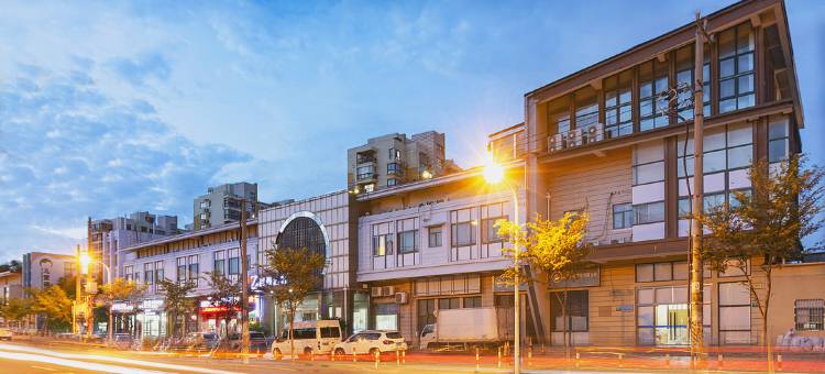Zsmart智尚酒店(繁兴路店)图片