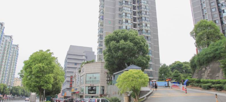 宜昌晶铂思酒店图片