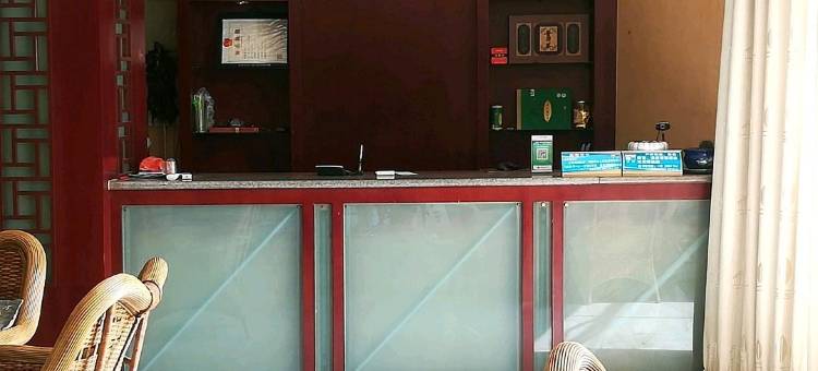 博雅居宾馆(渡江公园店)图片