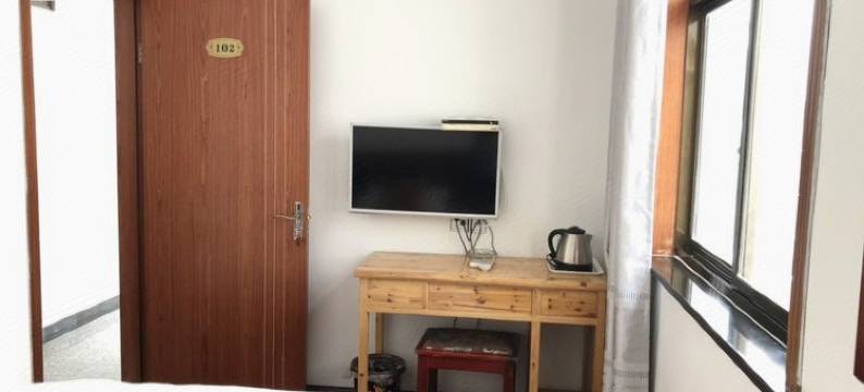 九华山福轩山庄图片