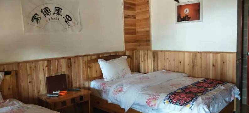 普者黑古月客栈图片