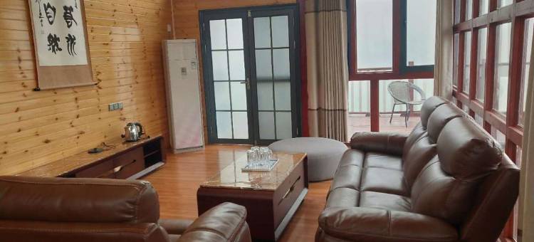 龙山西拉部别墅图片