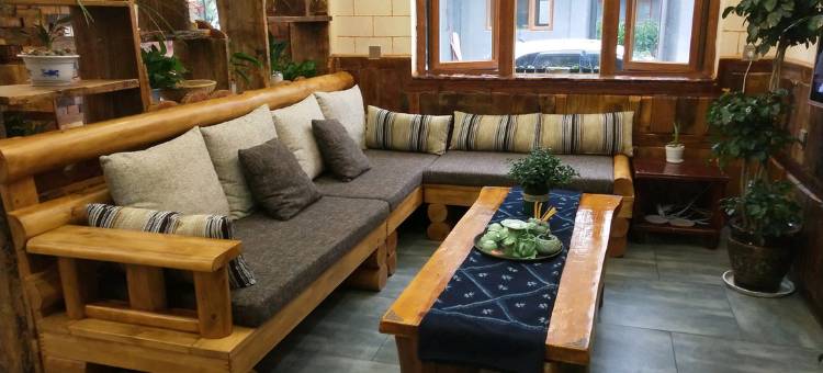 荔波涵香居客栈图片