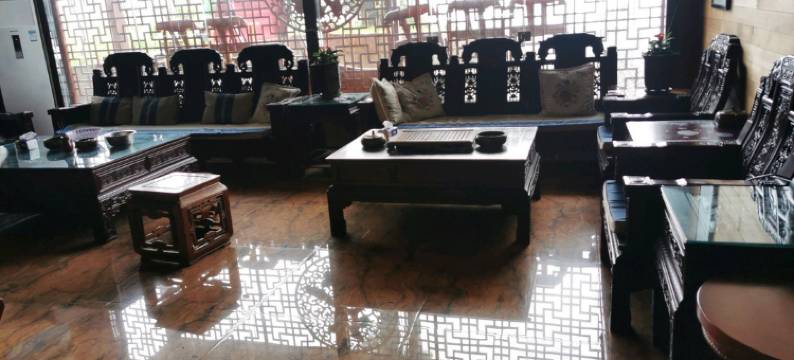 镇巴观云山庄图片