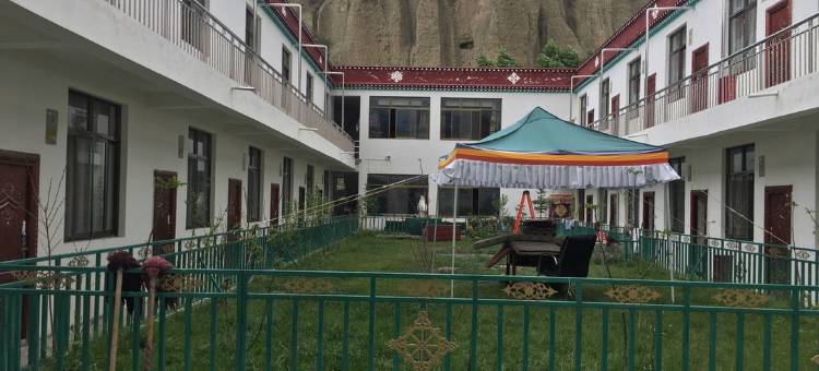 曲松顺鑫酒店图片