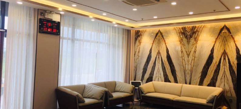 威海蓝波湾宾馆(食品药品职业学院店)图片