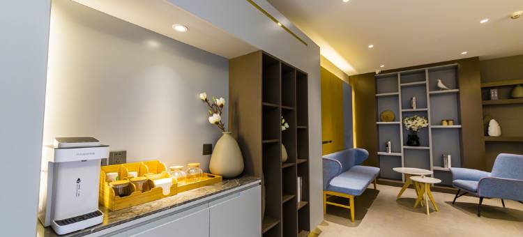 如家酒店(沧州西客站店)图片