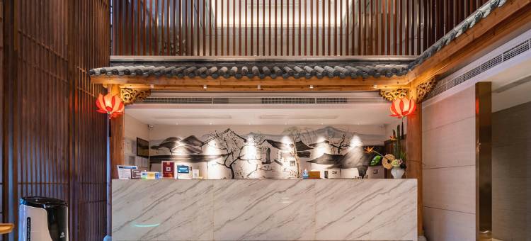 天港禧悦酒店(北仑银泰城宁职院店)图片