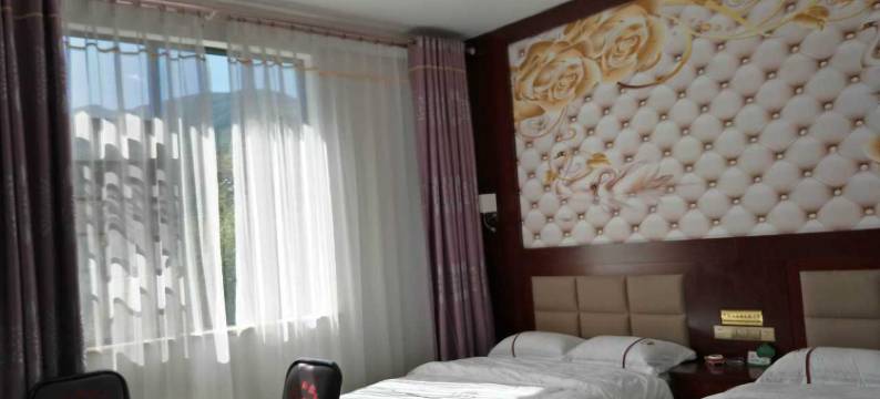 洱源茈碧南苑宾馆图片