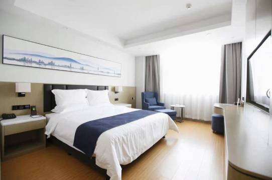 沃德畅享酒店(阳信冠兴商厦店)