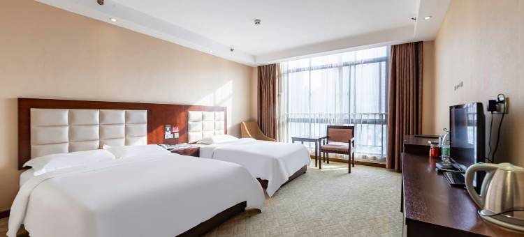 宝鸡瑞丰商务酒店图片