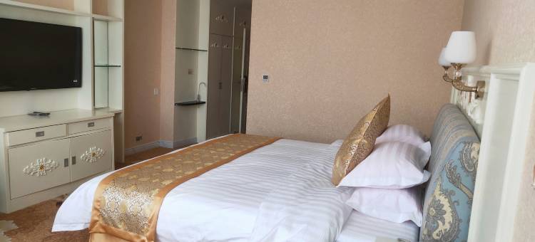 山南雅砻河酒店图片