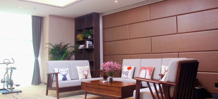 溧阳创智逸嘉酒店图片