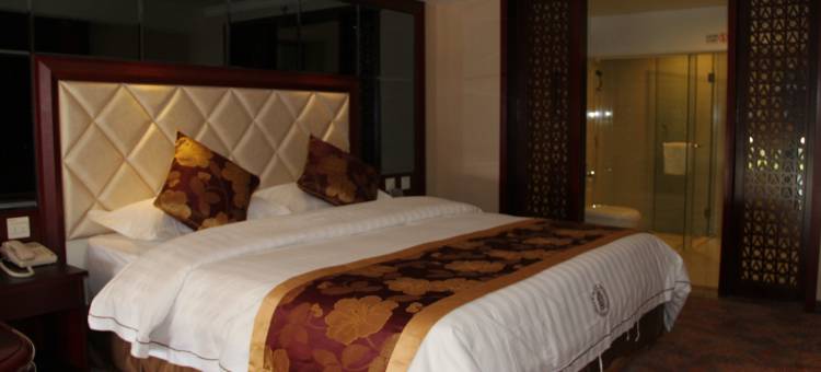 楚雄商会酒店图片