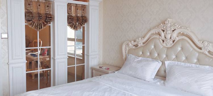 长春蓝甜日租公寓图片