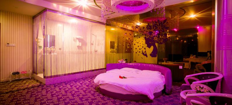 桓台漫都主题客栈图片