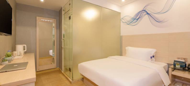 城市乐酒店(深圳大学城店)图片