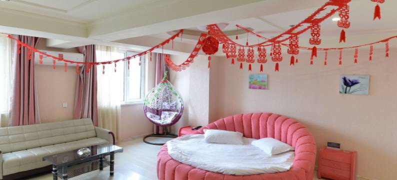 牡丹江星空遇见民宿(医科大学店)图片