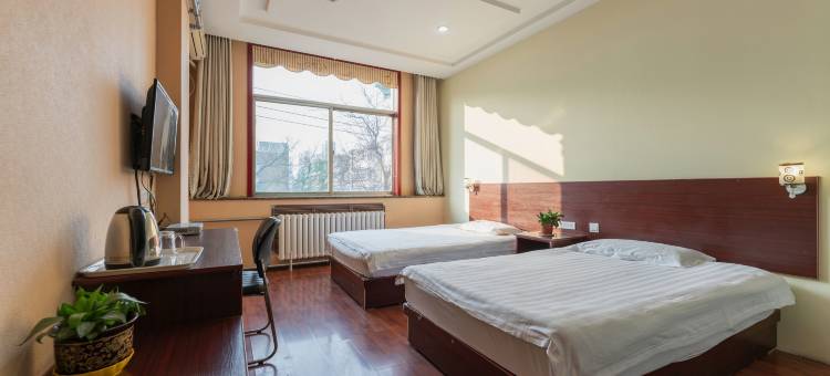 OYO淄博嘉利家宾馆图片