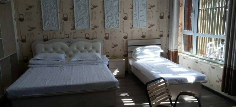 昌图枫林晚宾馆图片