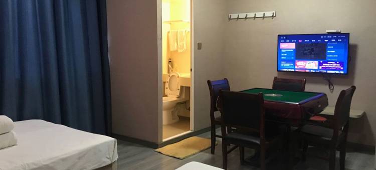泗洪心雨宾馆(泗州中大街店)图片