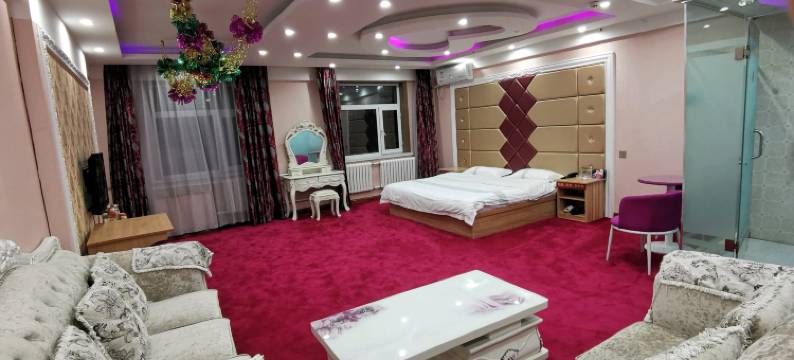 绥滨林顿商务宾馆图片