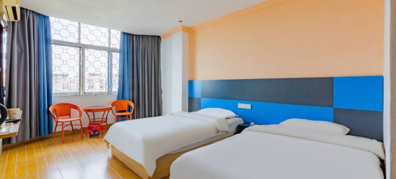 湛江金城商务宾馆图片