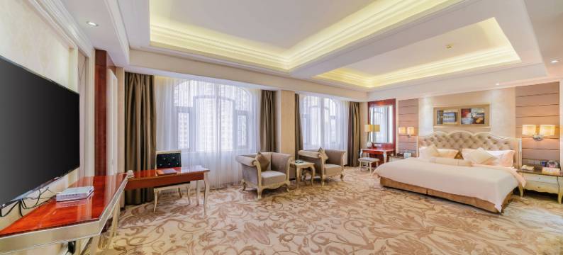 栢兰德金菱酒店(清远古龙峡店)图片