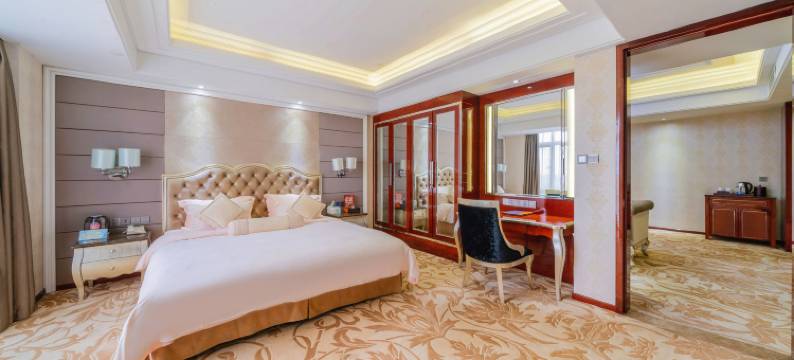 栢兰德金菱酒店(清远古龙峡店)图片