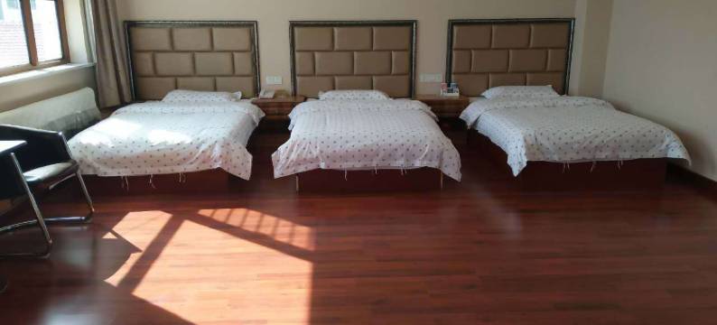 扎鲁特旗幸福里酒店图片