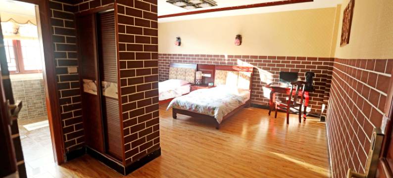 恩施聚贤庄农家乐图片